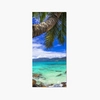 Sticker Frigo Ile Tropicale Sticker Frigo Ile Tropicale