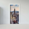 Sticker Porte Empire State Building New York Sticker Porte Empire State Building New York