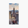 Sticker Porte Empire State Building New York Sticker Porte Empire State Building New York