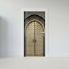 Sticker Porte Orientale En Metal 1 Sticker Porte Orientale En Metal 1