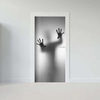 Sticker Porte Ombre Homme Sticker Porte Ombre Homme