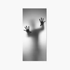 Sticker Porte Ombre Homme Sticker Porte Ombre Homme