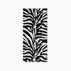 Sticker Porte Zebre Sticker Porte Zebre