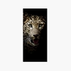 Sticker Porte Leopard 1 Sticker Porte Leopard 1