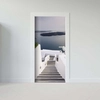 Sticker Porte Escaliers En Trompe Oeil 6 Sticker Porte Escaliers En Trompe Oeil 6