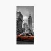 Sticker Porte New York City Taxi Sticker Porte New York City Taxi