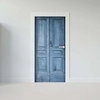 Sticker Porte Bleue Sticker Porte Bleue