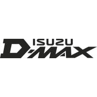 Sticker ISUZU D-MAX