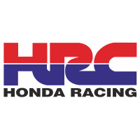 Autocollant Honda Racing Club - HRC