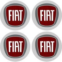 Stickers Jantes Fiat