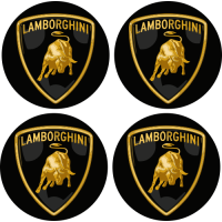 Stickers Jantes Lamborghini