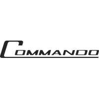 Sticker NORTON Commando