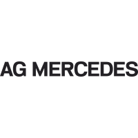 Sticker Ag Mercedes