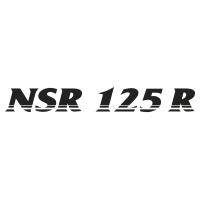 nsr 125 r