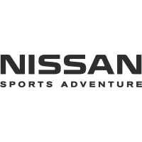 Sticker Nissan Sports Adventure