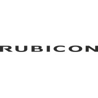 Sticker Jeep Rubicon