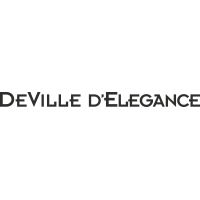 Sticker Cadillac Deville Elegance