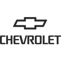 Sticker Chevrolet Logo