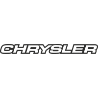Sticker Chrysler Simple 2