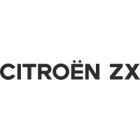 Sticker Citroen Zx