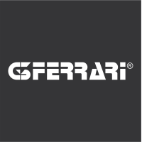 Sticker Ferrari Carré