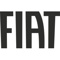 Sticker Fiat Logo 2