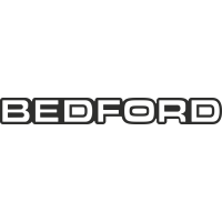 Sticker Ford Bedford