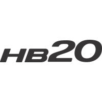 Sticker Hyundai Hb20