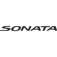Sticker Hyundai Sonata
