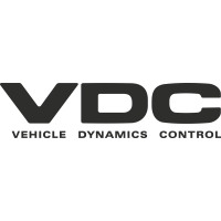 Sticker Subaru Vehicle Dynamics Control