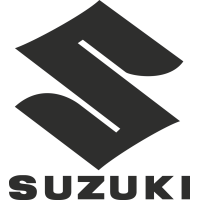 Sticker Suzuki Logo 2