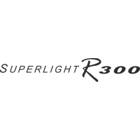 Sticker Caterham Superlight R300