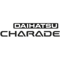 Sticker Daihatsu Charade
