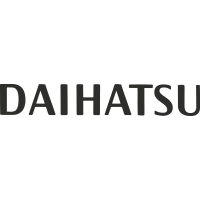 Sticker Daihatsu Logo