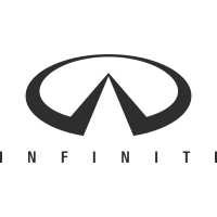 Sticker Infiniti Logo 2