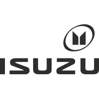 Sticker Isuzu Logo
