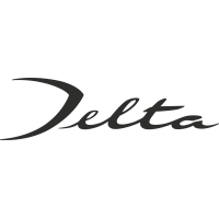 Sticker Lancia Delta