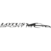 Sticker Lotus Sport 1