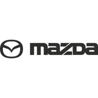 Sticker Mazda Logo 2