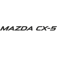 Sticker Mazda Cx-5