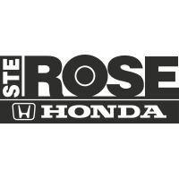 Sticker Honda Moto Sainte Rose