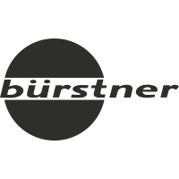 Sticker Bürstner Logo