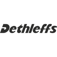 Sticker Dethleffs Logo