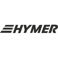 Sticker Hymer Logo