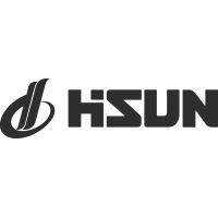 Sticker Hsun Logo