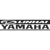 Sticker Linhai Yamaha