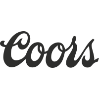 Sticker Coors