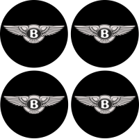 Stickers Jantes Bentley