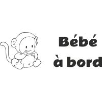 Autocollants A Bord Mpa Deco