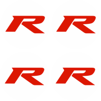 Stickers Jantes Honda Type R